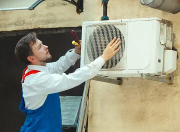 ciscenje spoljne jedinice